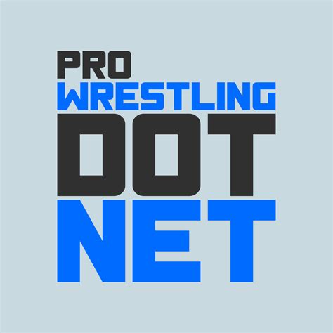 net Live. . Pro wrestling dot net